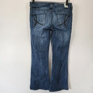 Y2K Vintage It Diva Jeans Bootcut 29 Short